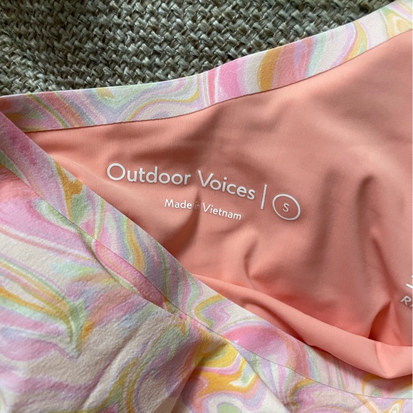 COPY - OV EXERCISE DRESS SMALL - Picture 3 of 3